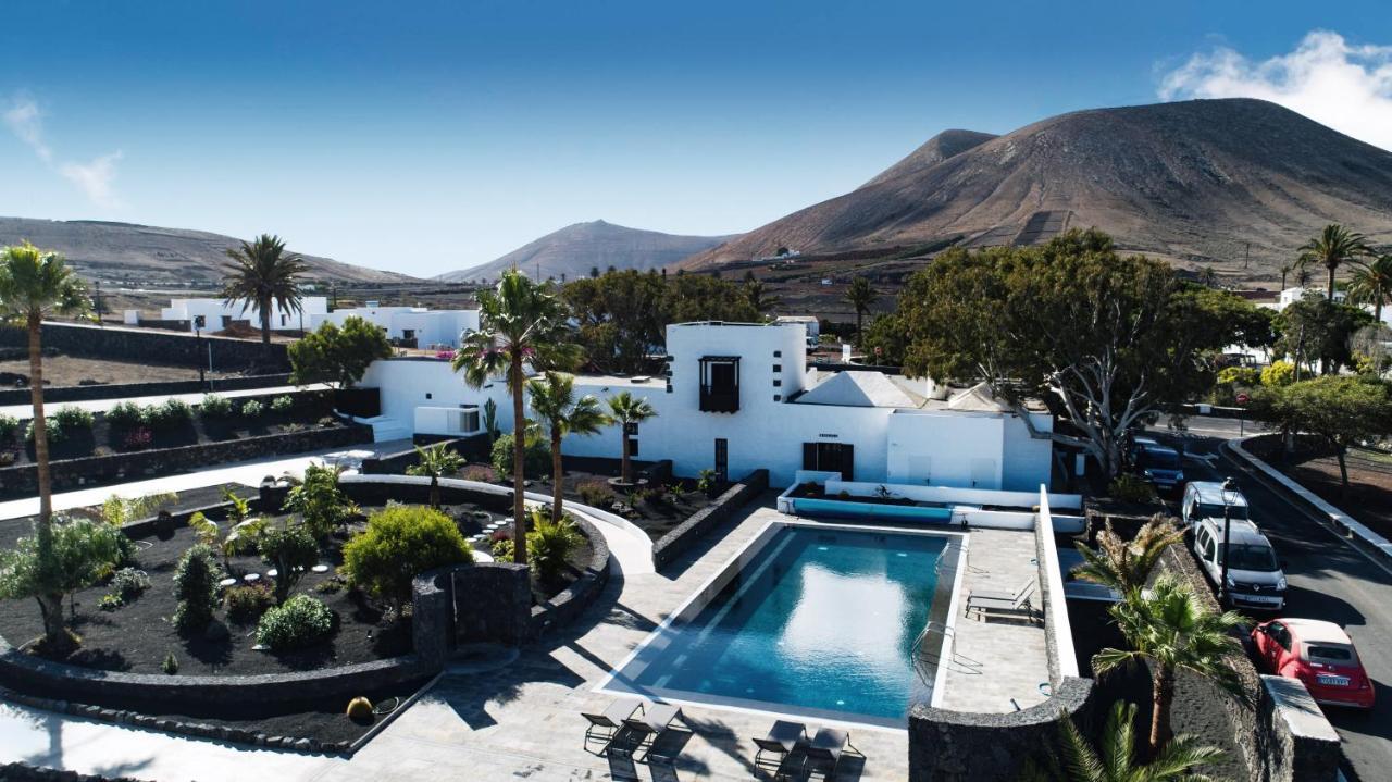 Eco-Finca Curbelo - Adults Only Uga エクステリア 写真