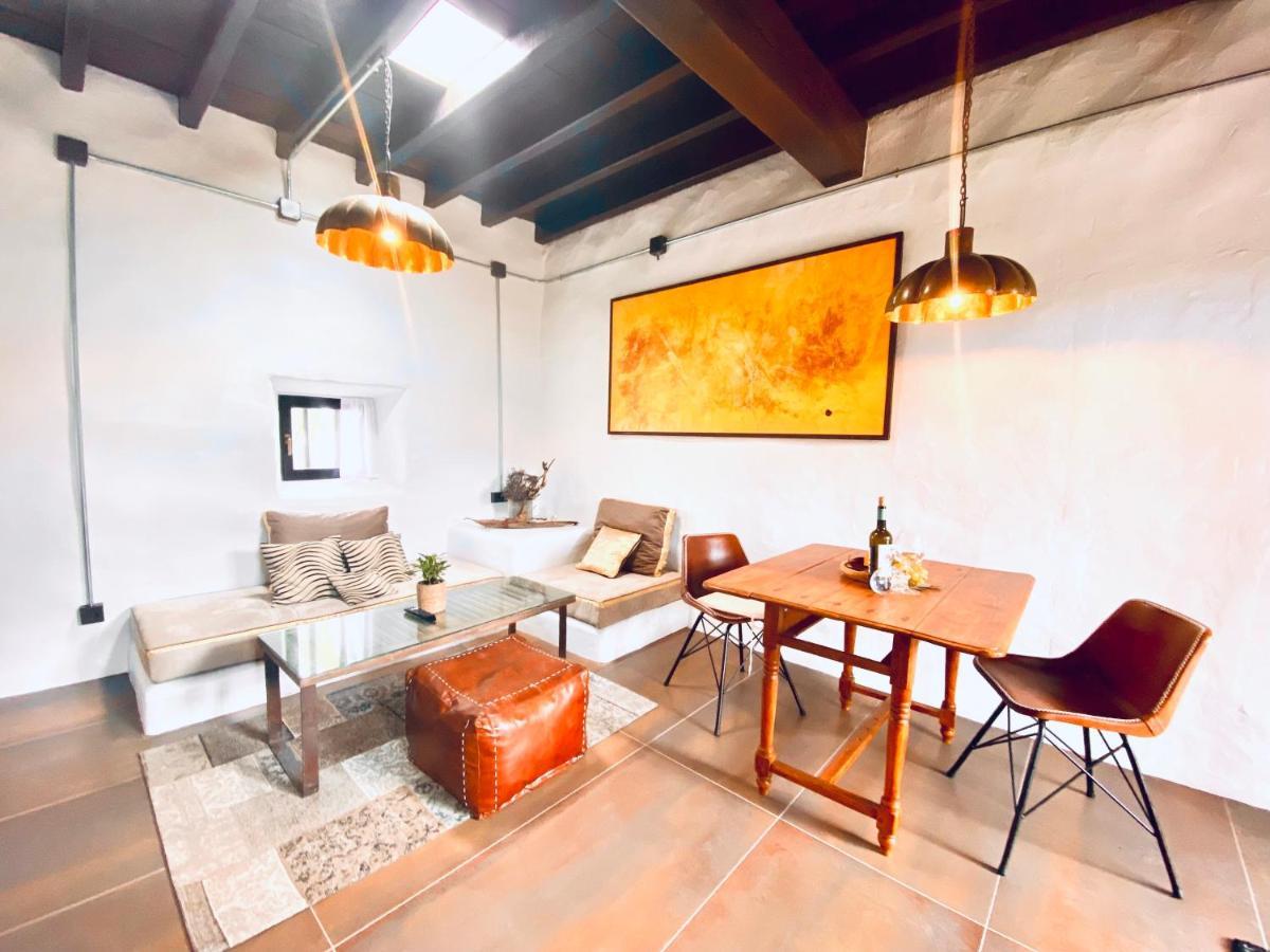 Eco-Finca Curbelo - Adults Only Uga エクステリア 写真