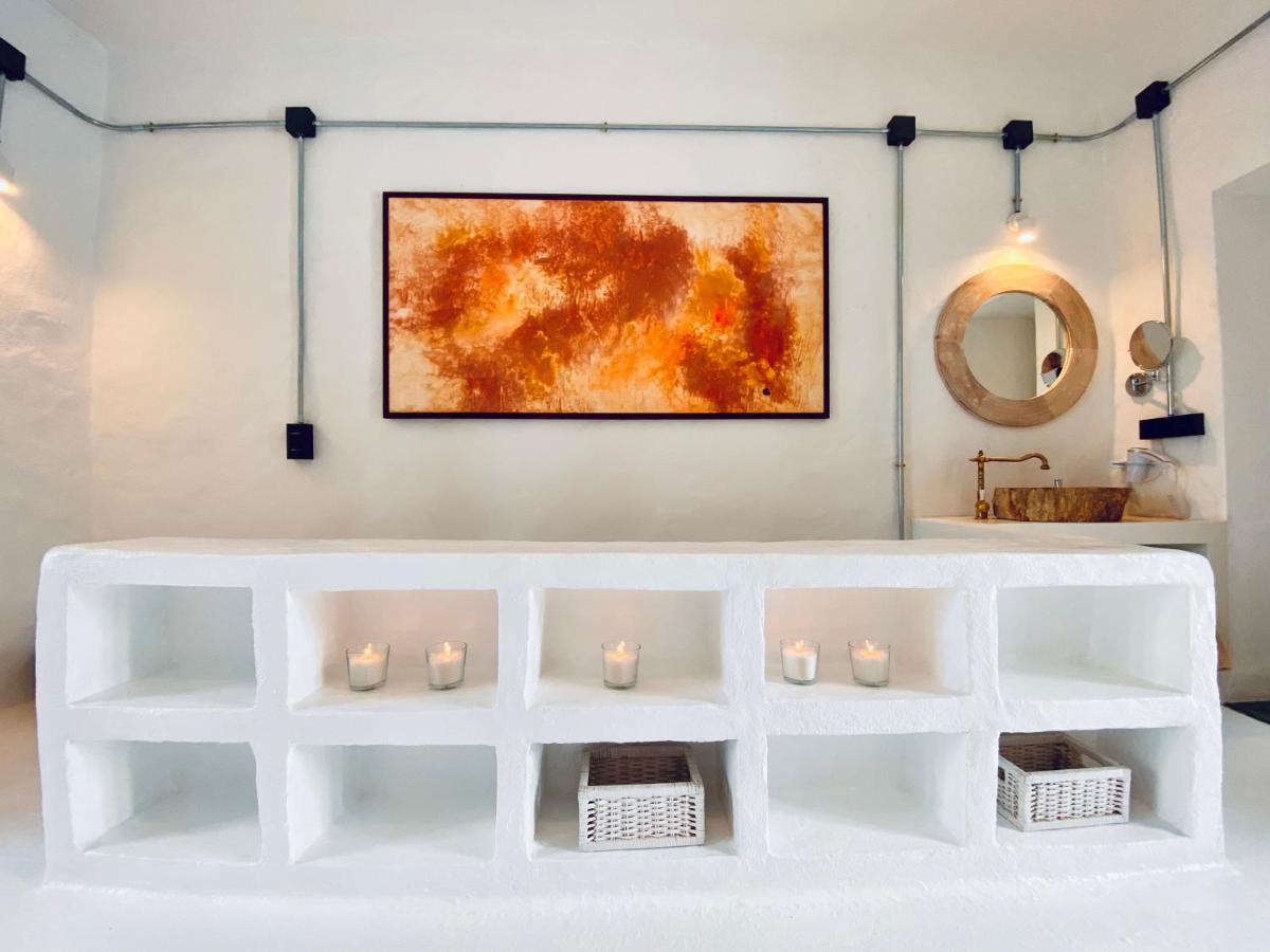 Eco-Finca Curbelo - Adults Only Uga エクステリア 写真