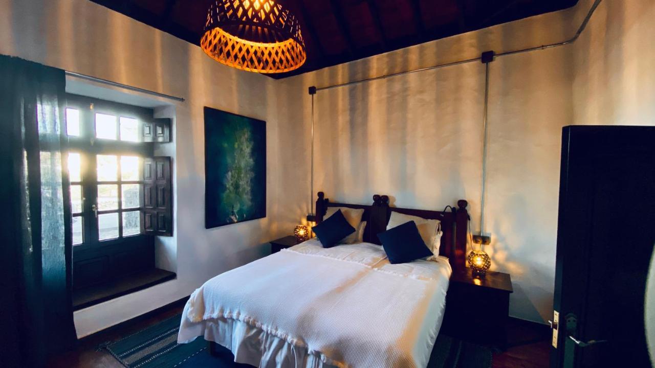 Eco-Finca Curbelo - Adults Only Uga エクステリア 写真
