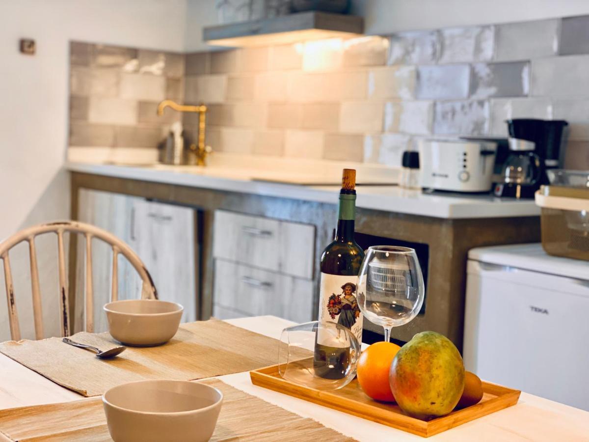 Eco-Finca Curbelo - Adults Only Uga エクステリア 写真