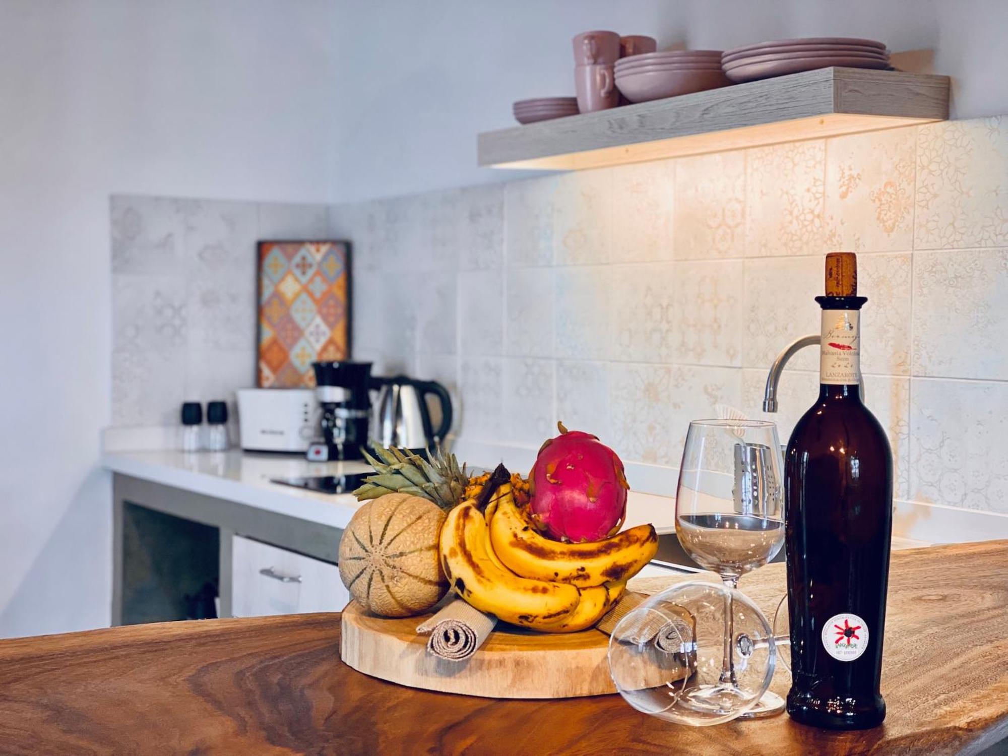 Eco-Finca Curbelo - Adults Only Uga 部屋 写真