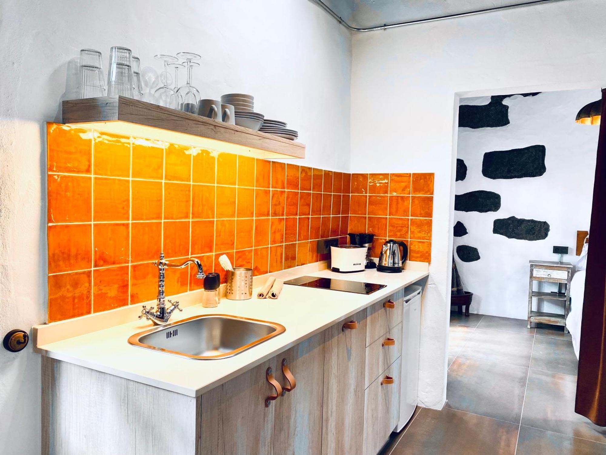 Eco-Finca Curbelo - Adults Only Uga 部屋 写真